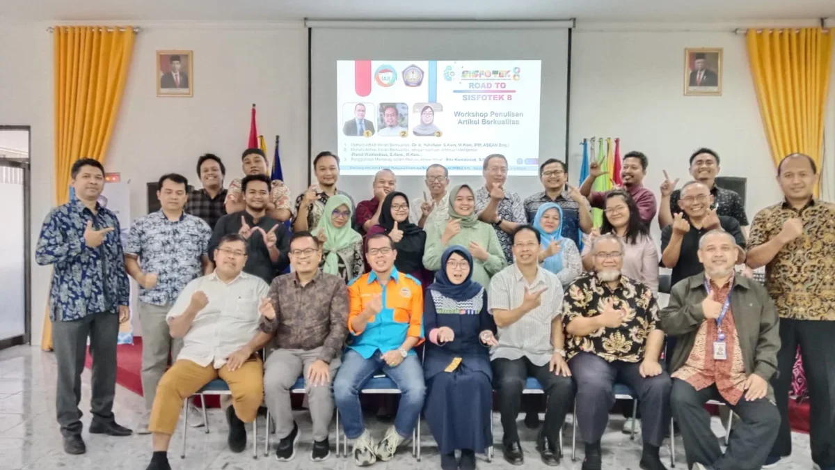 Workshop Pemanfaatan AI IKMI Cirebon