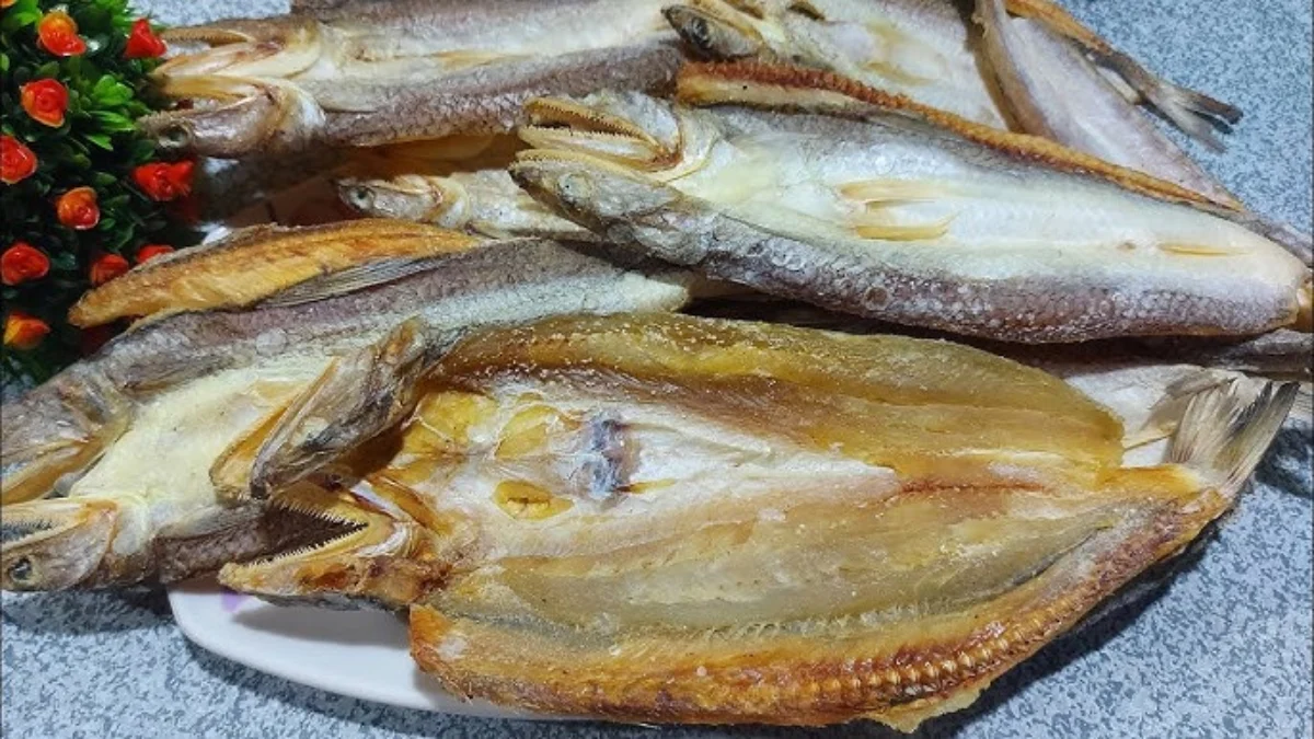 Tips Yang Tepat Untuk Memasak Ikan Asin Agar Tidak Alot Dan Mudah Di Makan