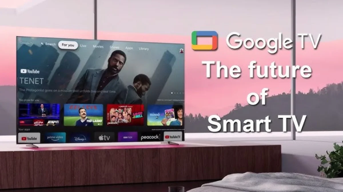 Google Akan Luncurkan Android TV Di Tahun 2026