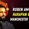 Apa Tugas Utama Ruben Amorim Setibanya Di Manchaster United