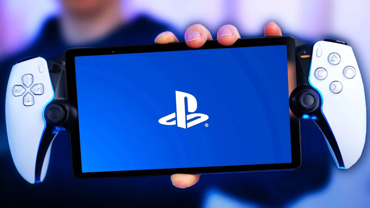 Sony Merilis Playstation 5 Portable Untuk Gaming