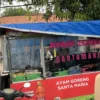 Ayam Goreng Santa Maria, Kuliner Cirebon