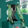 Hasil Drawing Jadwal Pertandingan Semifinal Carabao Cup