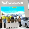 Alasan Wuling Gandeng DHL Untuk Pengelolaan Suku Canda Pada Mobilnya