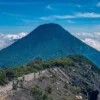 Gunung di jawa barat 2000 mdpl