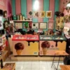Gelatopedia, Kedai Es Krim Aesthetic.
