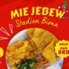 Mie Jebew Stadion Bima
