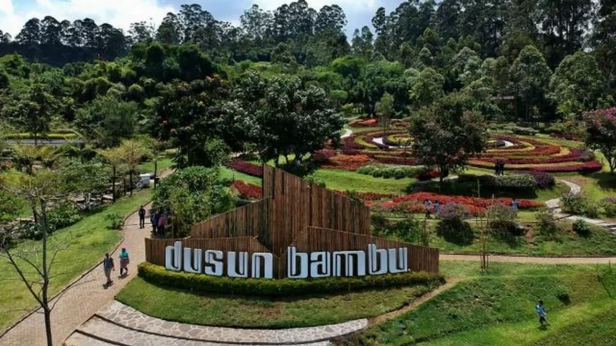 Wisata Dusun Bambu