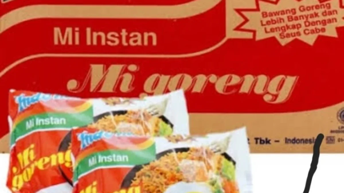 Ada Kabar Bahwa Negara Australia Tarik Produk Indomie Dari Peredaran