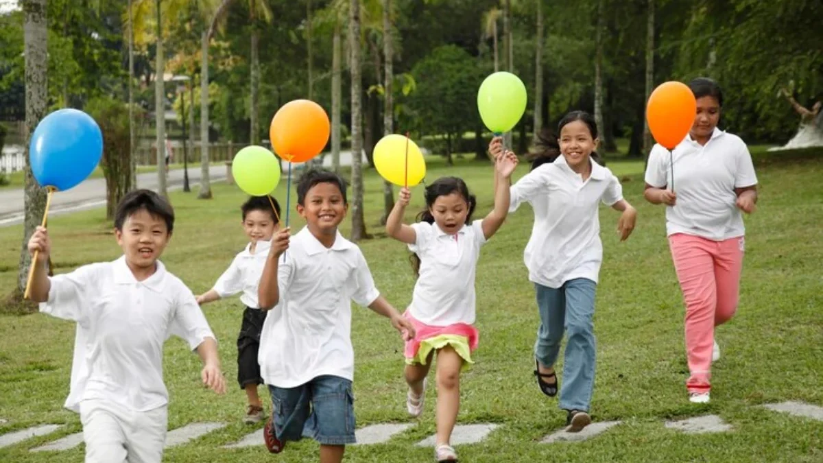 Aktivitas Terbaik Bikin Anak Kita Lebih Cerdas Dan Gembira Menurut Para Ilmuwan Kesehatan