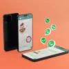 WhatsApp menjadi salah satu aplikasi pesan instan yang paling banyak digunakan oleh masyarakat Indonesia. Sel