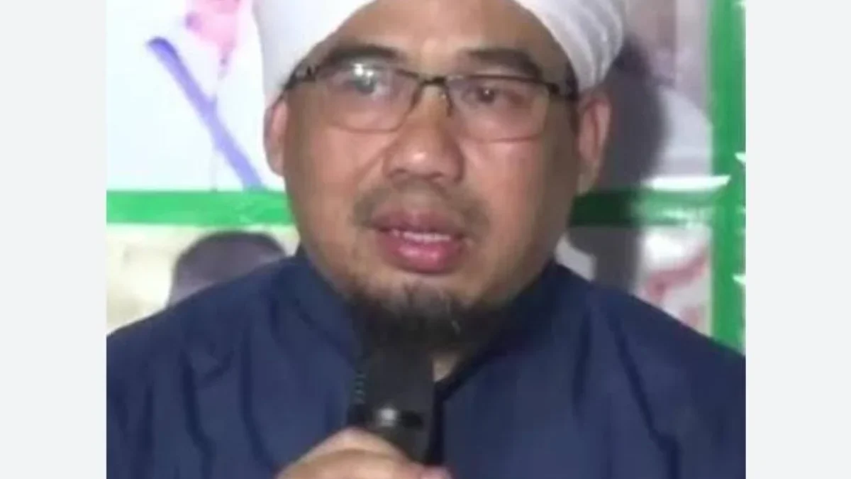 Meneladani Imam Ali di Malam 1 Rajab, Begini Pesan dari K.H. Ahmad Idris Kailani