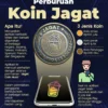 Aplikasi Koin Jagat Mirip Pokemon Go Yang Bikin Geger Karena Telah Membuat Fasilitas Umum Rusak