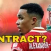 Alasan Liverpool Tolak Tawaran Yang Di Sodorkan Real Madrid Untuk Rekrut Alexander Arnold Pada Musim Ini