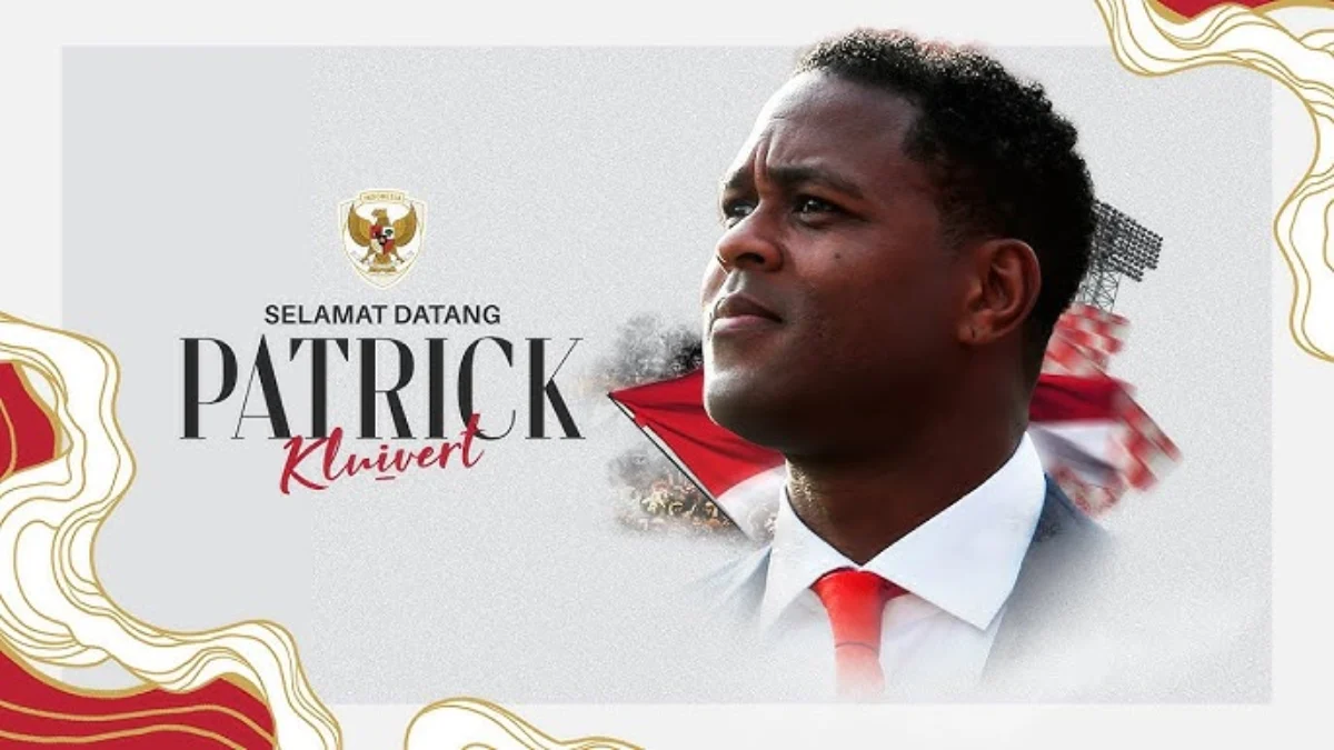 Kontroversi Penunjukan Pelatih Timnas Indonesia Terbaru Patrick Kluivert Di Mata Dunia