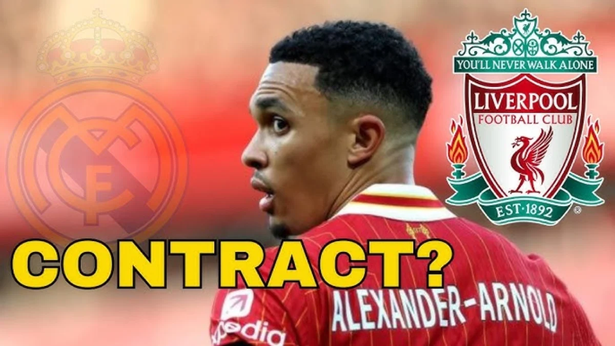 Alasan Liverpool Tolak Tawaran Yang Di Sodorkan Real Madrid Untuk Rekrut Alexander Arnold Pada Musim Ini