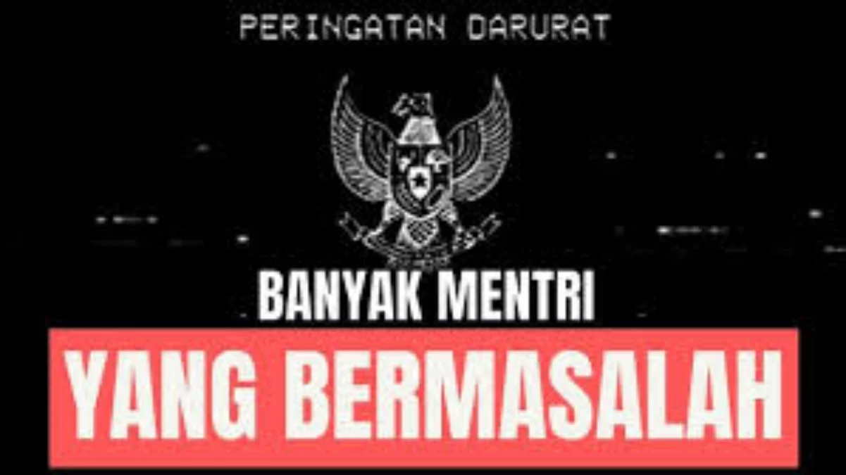 Berkumandang Indonesia Gelap Di Mana - mana Bikin Trending Di Jagat Maya