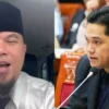 Ide Gila Ahmad Dhani Untuk Ketua PSSI Erick Thohir, Bikin Erick Thohir Tersenyum