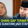 Setelah Di Pecat Jadi Guru SD Mengajar Novi Vokalis Sukatani Di Tawari Ahmad Dhani Jadi Staf Ahli