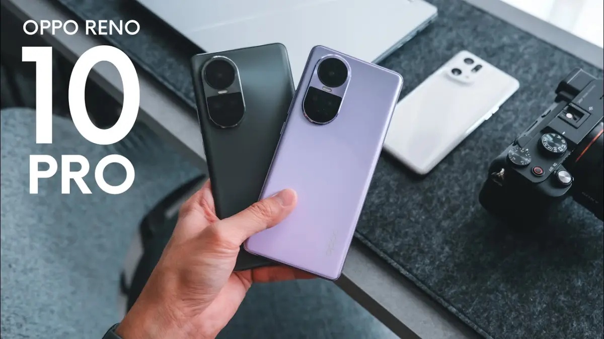 Harga Baru Oppo Reno 10 Pro 5G Turun Harga Memiliki RAM 12 GB