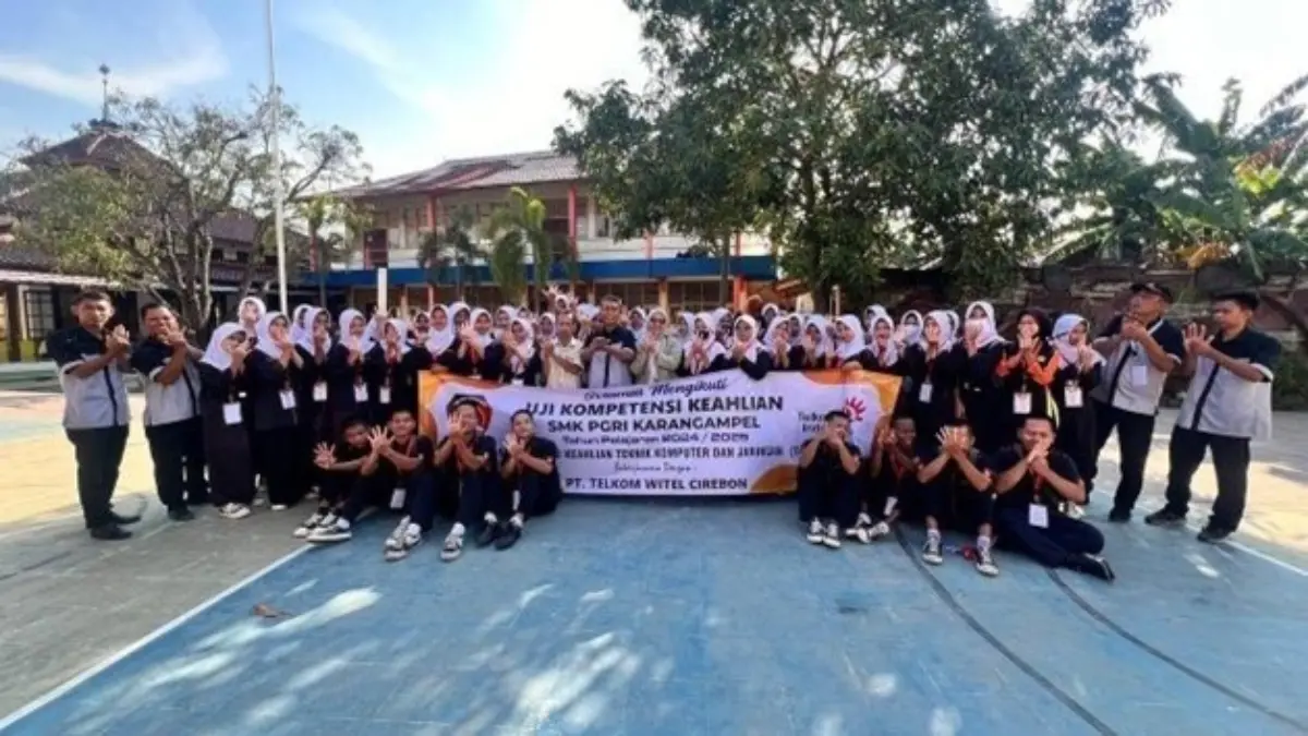 TELKOM FOR RADAR CIREBON