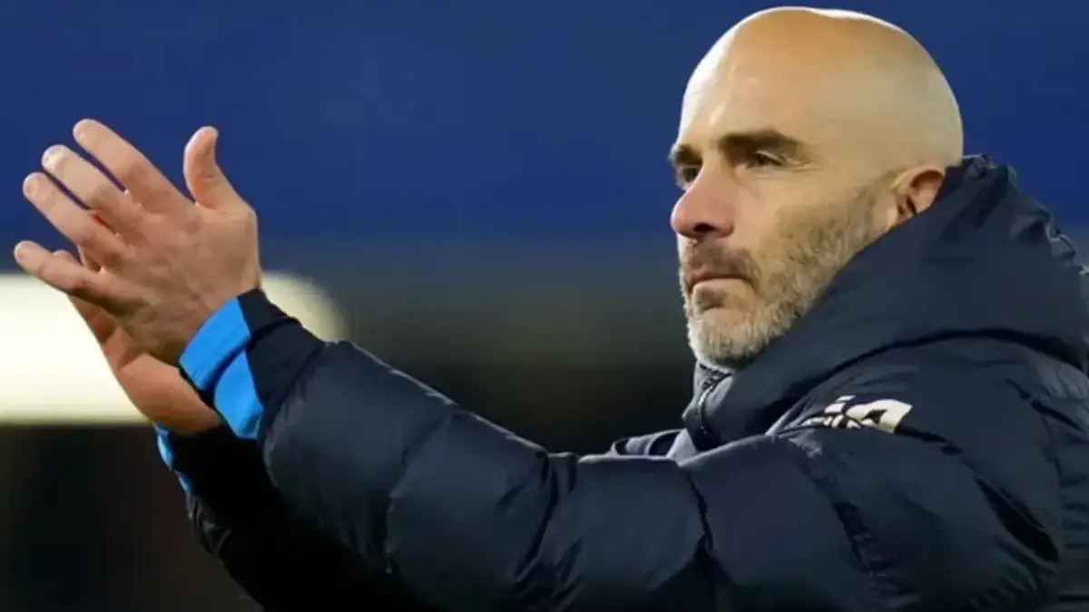 Pelatih Chelsea Enzo Maresca