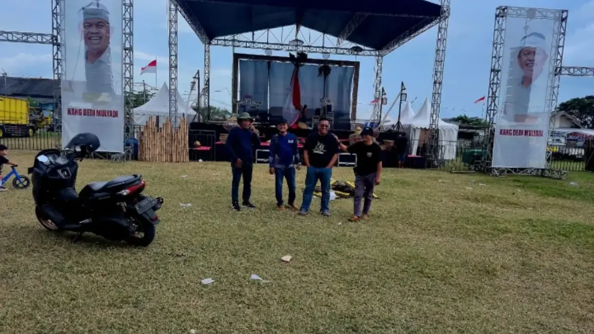 Gubernur KDM Sambangi Indramayu
