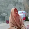 penjual geblog asal losarang naik haji