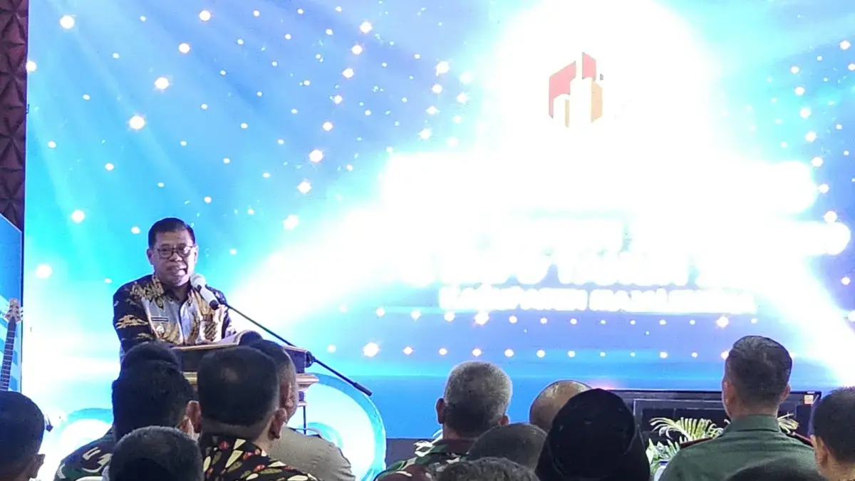 Bupati Majalengka Eman Suherman