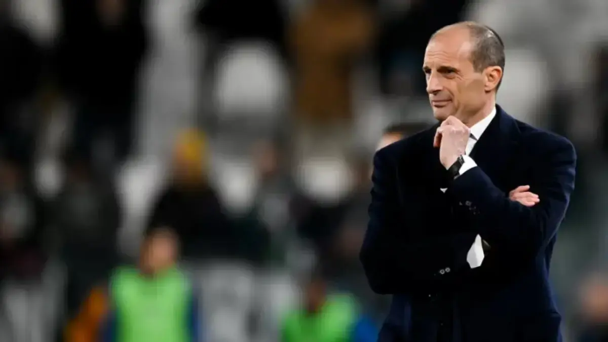 Massimiliano Allegri
