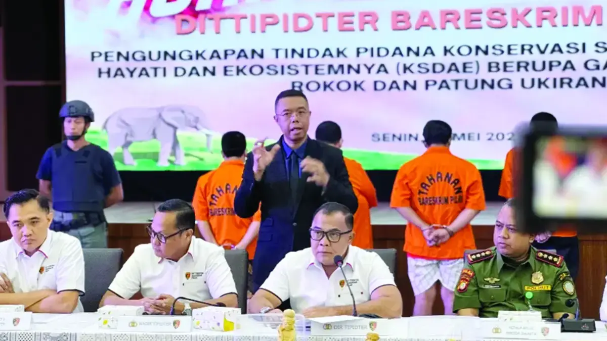 gading gajah