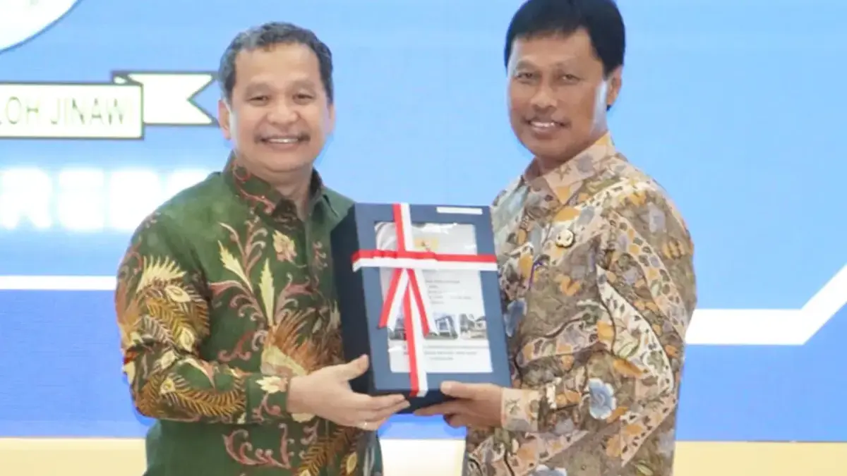 Walikota Effendi Edo