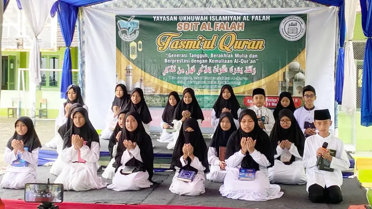 SDIT Al Falah Kota Cirebon