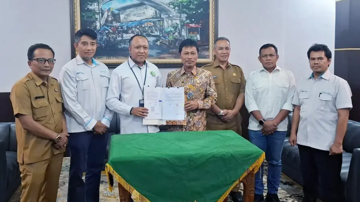 Pemkot Cirebon bersama PT Pelabuhan Indonesia