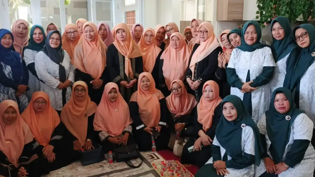 Dharma Wanita Kemenag Kabupaten Indramayu