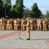 ASN Wajib Absensi Dua Kali