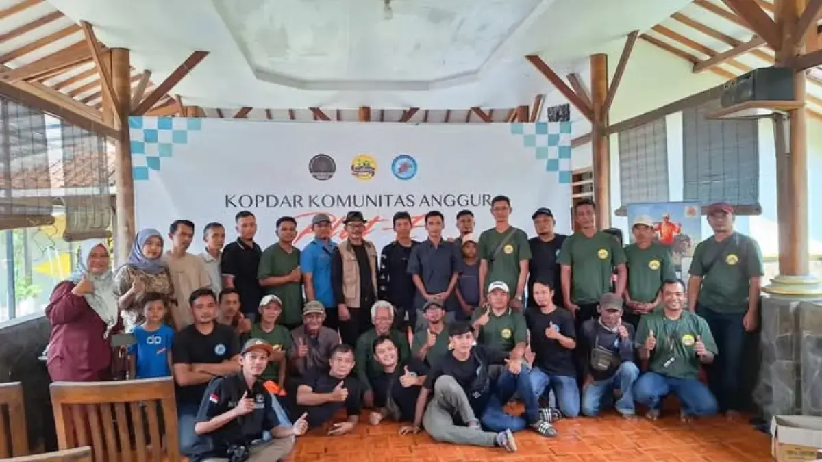 Asosiasi Petani Anggur Indonesia