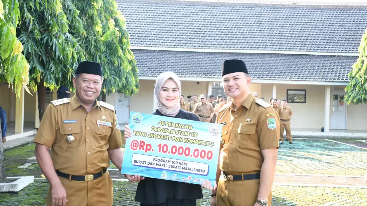 UMKM Majalengka dibantu modal