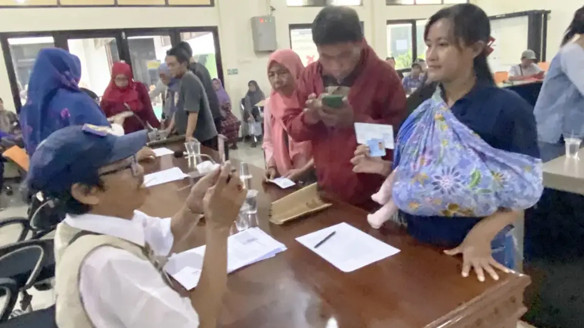Bantuan Tidak Terduga
