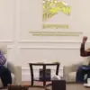 Kepala BNN Komjen Pol Marthinus Hukom