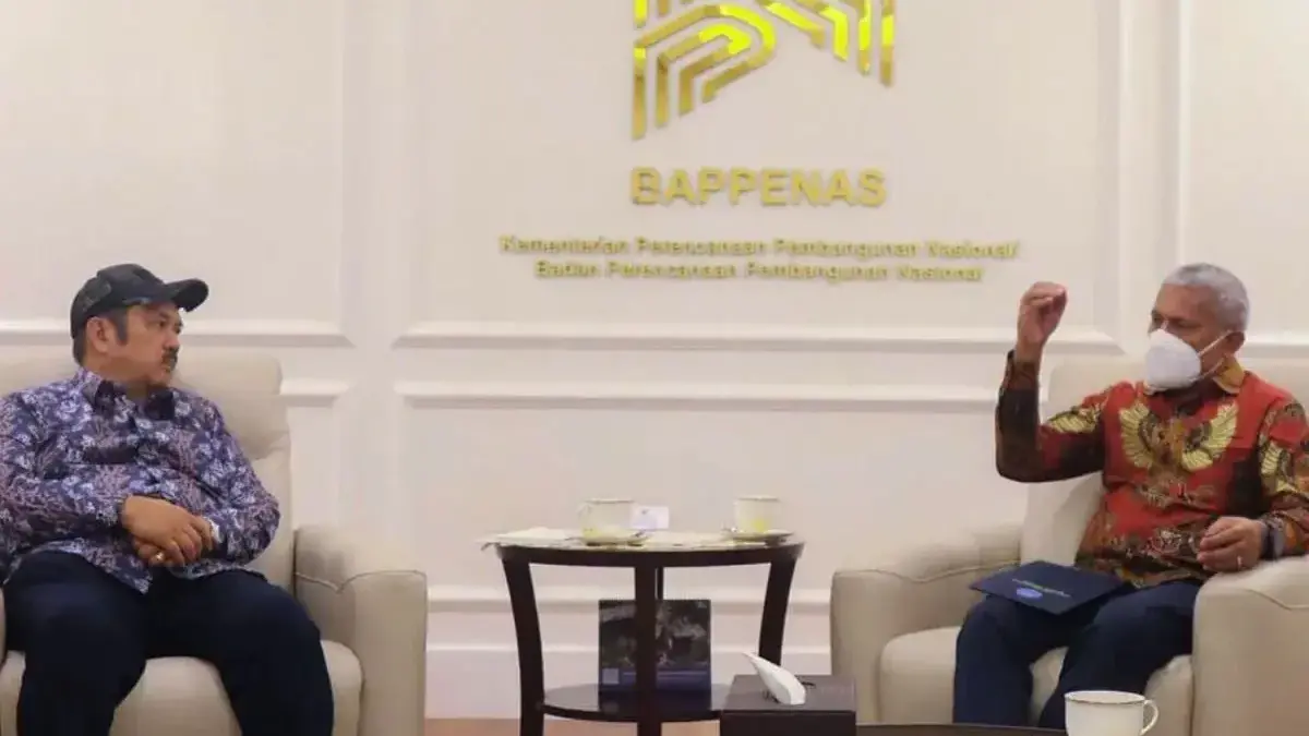 Kepala BNN Komjen Pol Marthinus Hukom