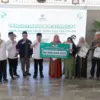 Bantuan dari Baznas Kabupaten Kuningan