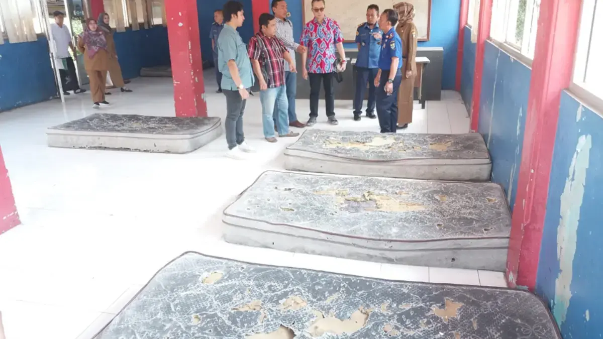 Kunjungan Kerja Komisi I DPRD Kota Cirebon