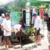 Penyebaran penyakit demam berdarah