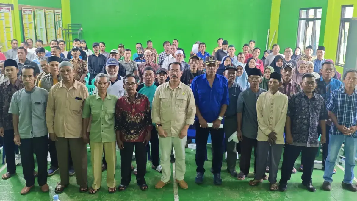 Sosialisasi Perda tentang Pengembangan Ekonomi Kreatif