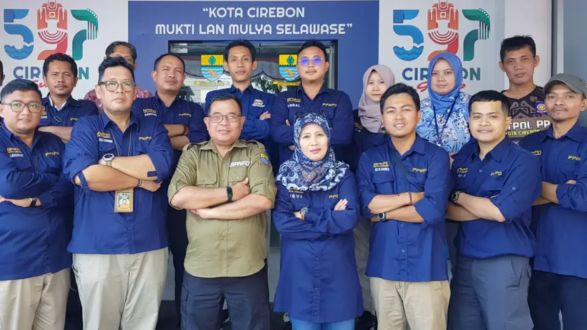 Badan Pengelola Keuangan dan Pendapatan DaerahKota Cirebon