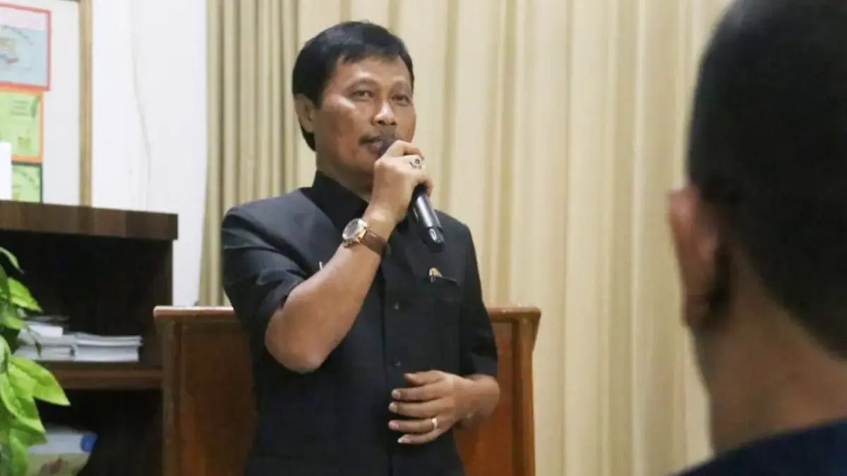 mobil dinas walikota cirebon