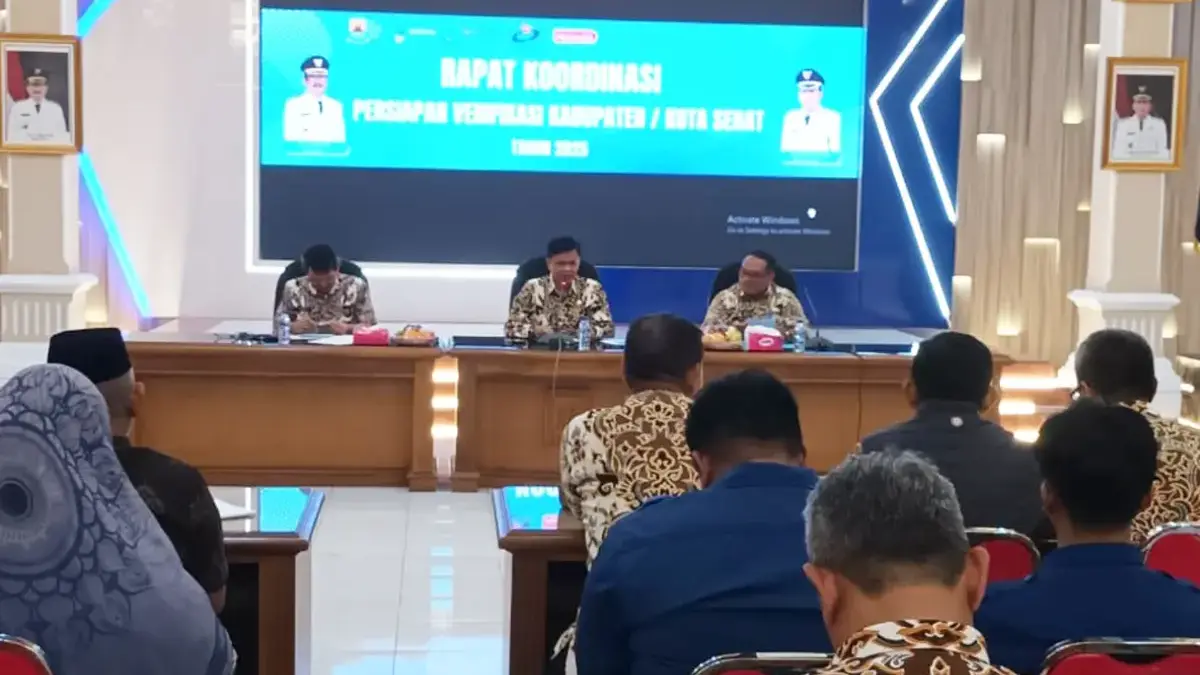 Forum Cirebon Kabupaten Sehat