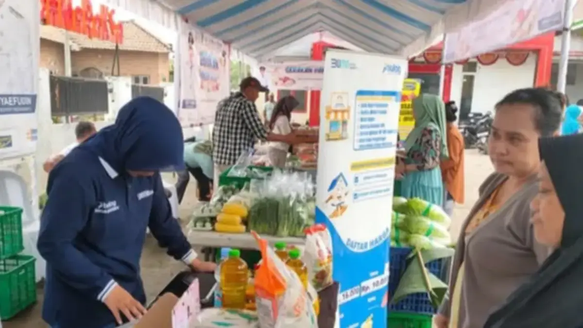 pangan murah indramayu