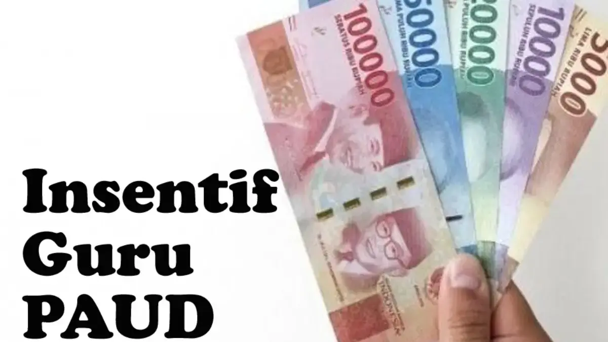 Insentif Guru PAUD di Kota Cirebon